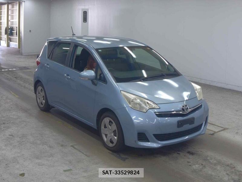 Toyota RACTIS 2011 3940734-0