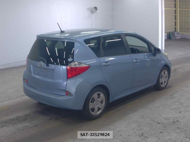 Toyota RACTIS 2011 3940734-1
