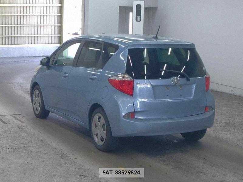 Toyota RACTIS 2011 3940734-2