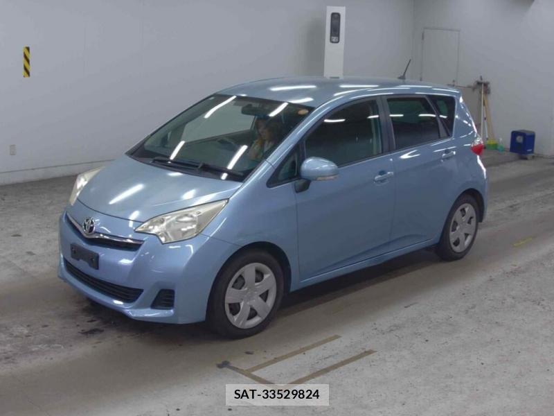 Toyota RACTIS 2011 3940734-3