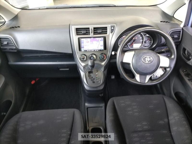 Toyota RACTIS 2011 3940734-4