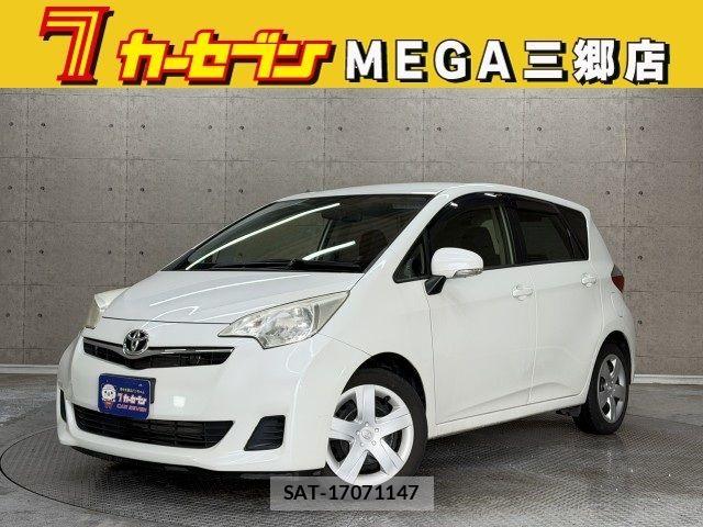 Toyota RACTIS 2013-05 6682829-0