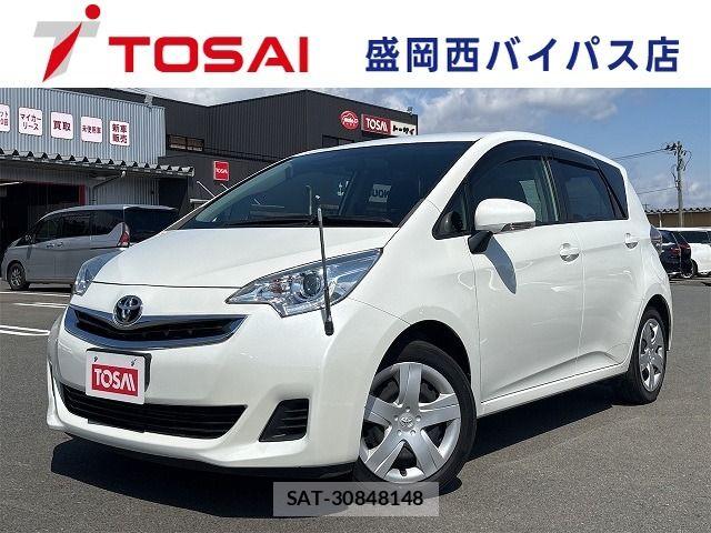 Toyota RACTIS 2015-11 6911631-0