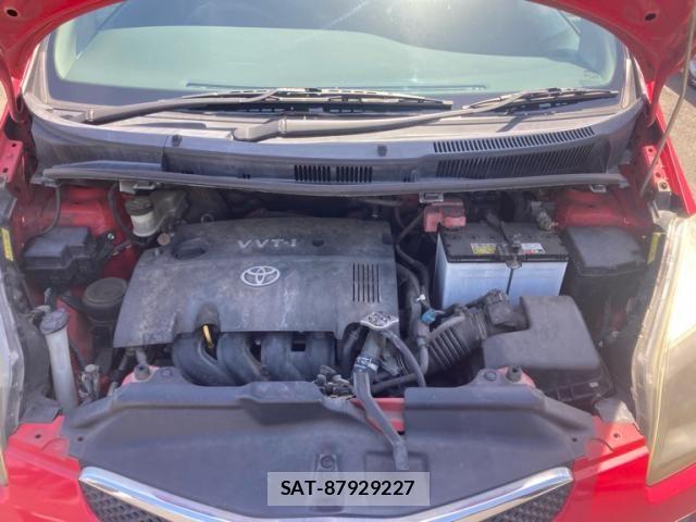 Toyota RACTIS 2007-09 6911644-9