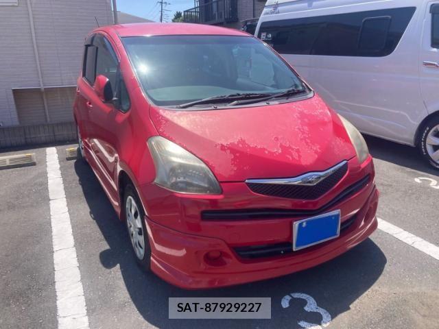 Toyota RACTIS 2007-09 6911644-1