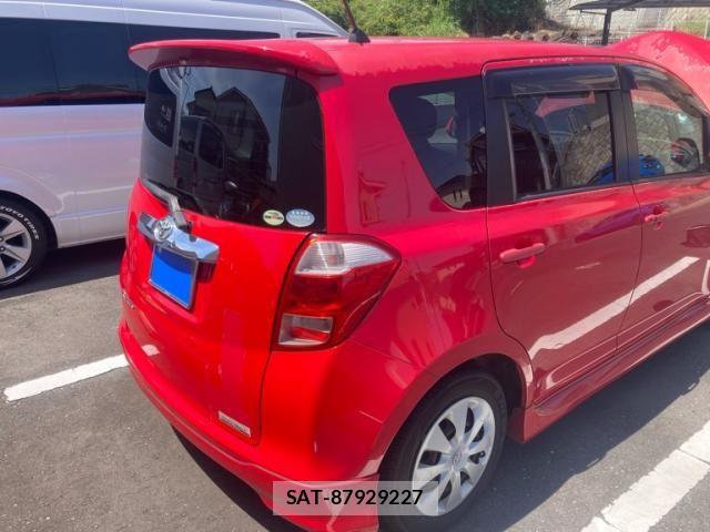 Toyota RACTIS 2007-09 6911644-2