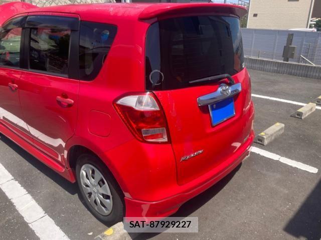 Toyota RACTIS 2007-09 6911644-3