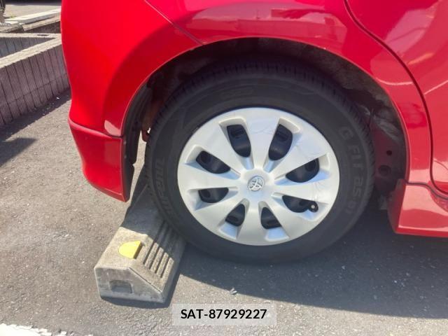 Toyota RACTIS 2007-09 6911644-5