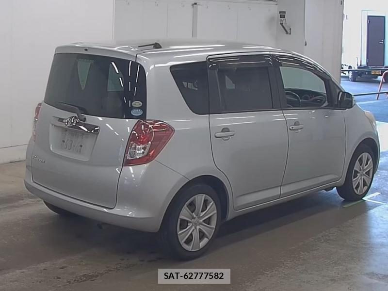 Toyota RACTIS 2009 6937244-1