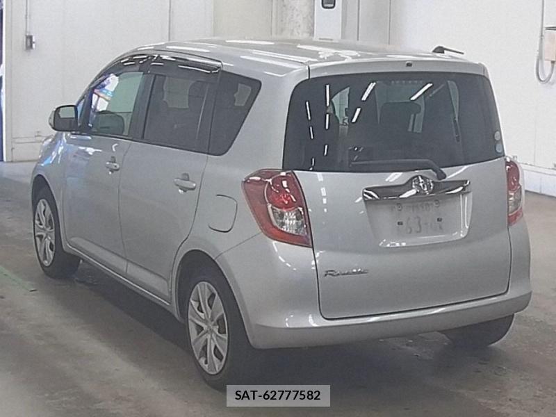 Toyota RACTIS 2009 6937244-2