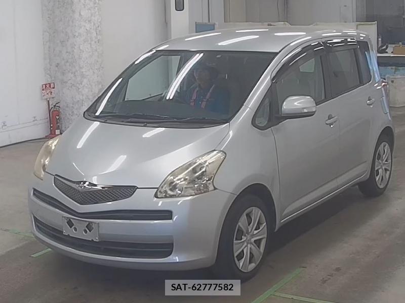 Toyota RACTIS 2009 6937244-3