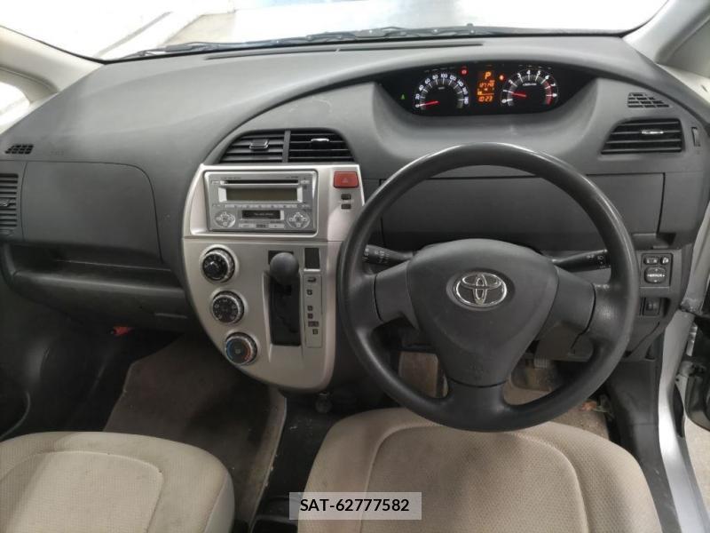 Toyota RACTIS 2009 6937244-4
