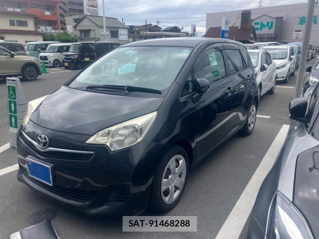 Toyota RACTIS 2011-08 7060371-2