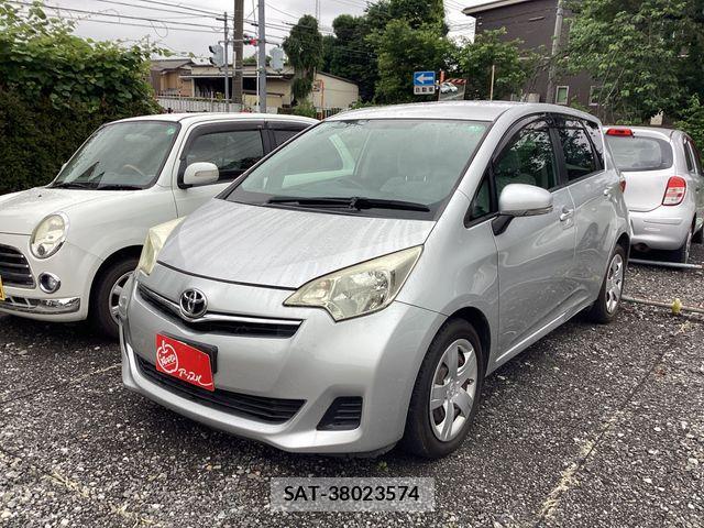 Toyota RACTIS 2011-10 7060370-0