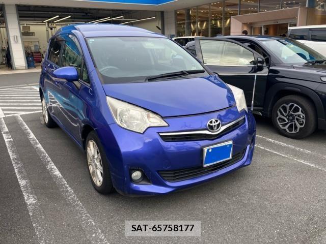 Toyota RACTIS 2011-07 7059471-3