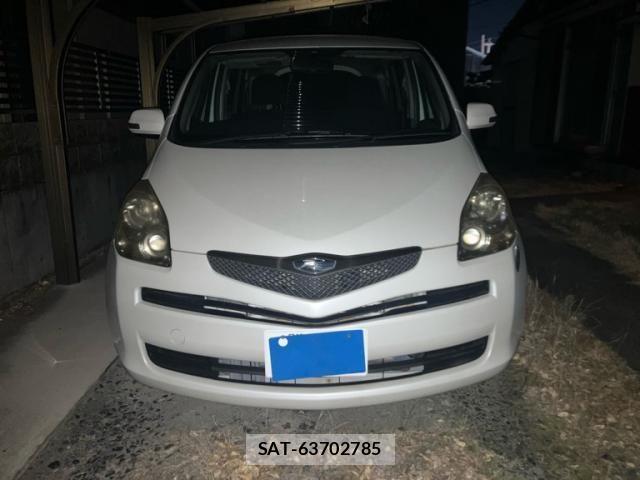Toyota RACTIS 2008-10 7060368-0