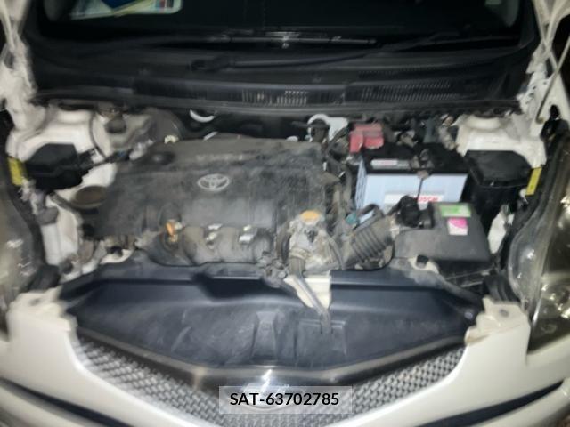 Toyota RACTIS 2008-10 7060368-20