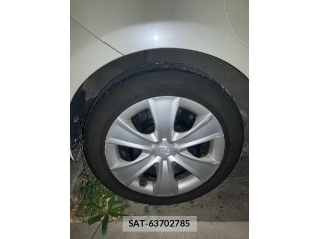 Toyota RACTIS 2008-10 7060368-4