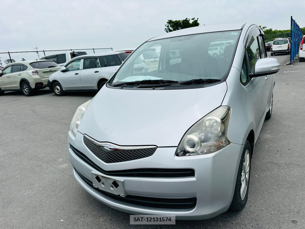 Toyota RACTIS 2009 7116019-0
