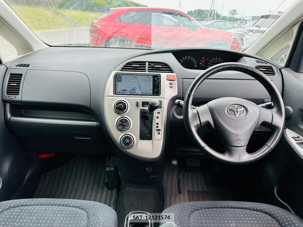 Toyota RACTIS 2009 7116019-12