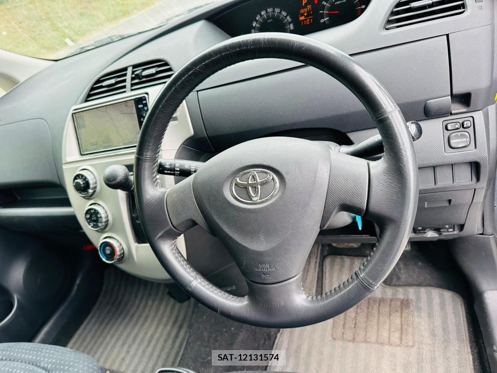 Toyota RACTIS 2009 7116019-14