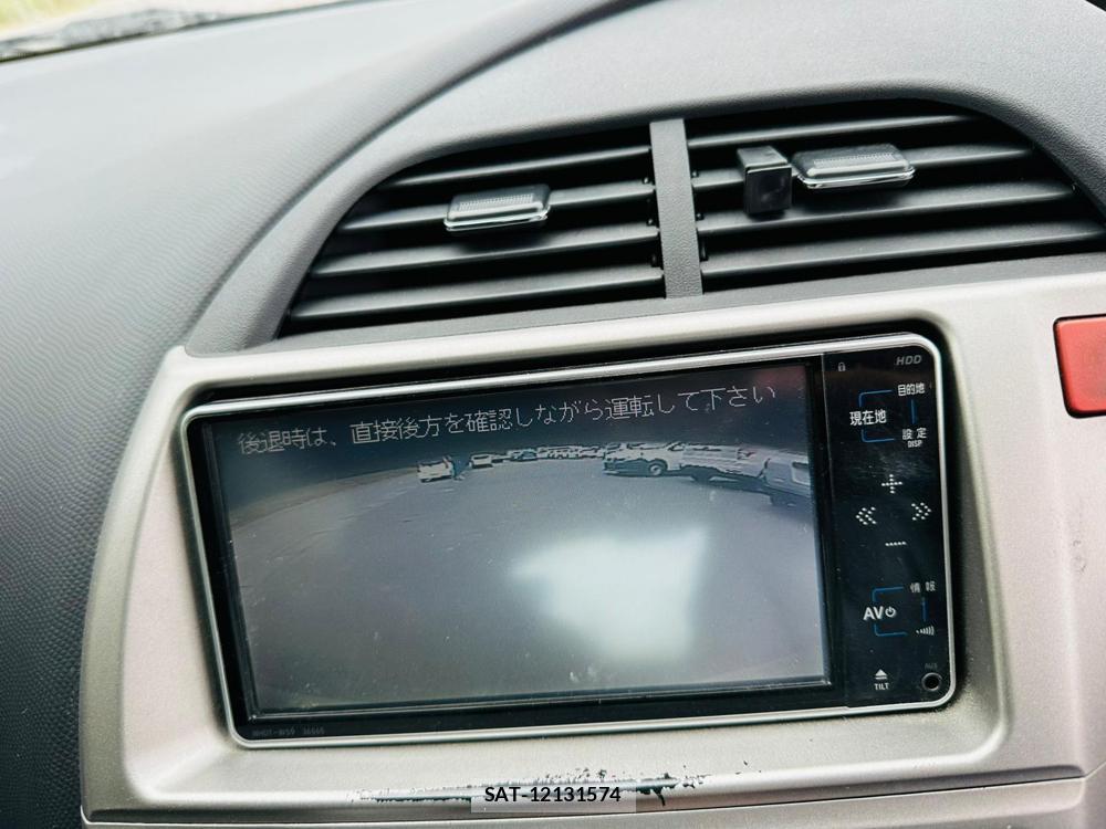 Toyota RACTIS 2009 7116019-18