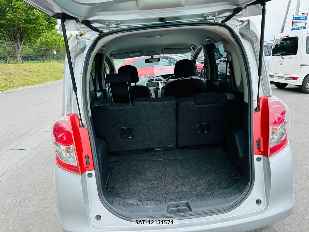 Toyota RACTIS 2009 7116019-25