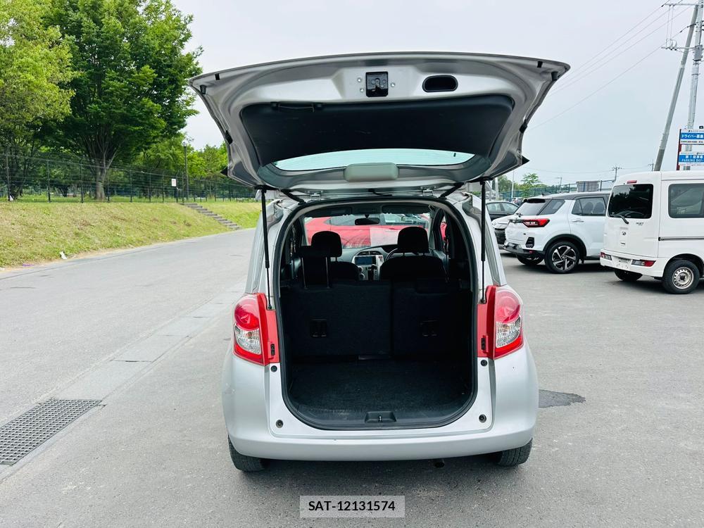 Toyota RACTIS 2009 7116019-26