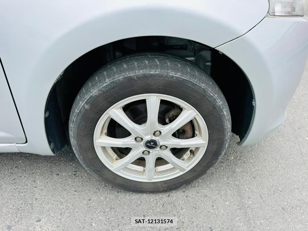 Toyota RACTIS 2009 7116019-28