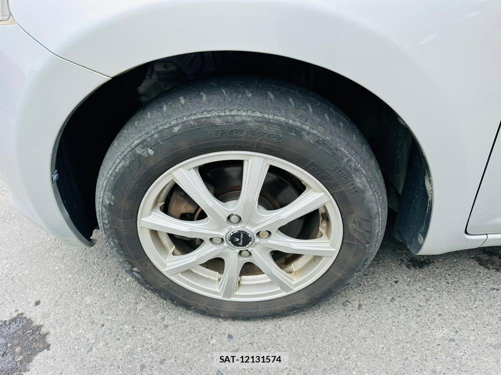 Toyota RACTIS 2009 7116019-29