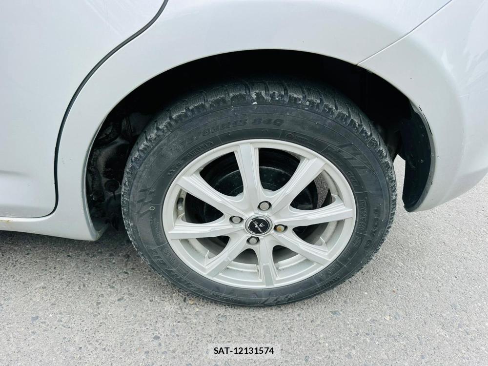 Toyota RACTIS 2009 7116019-30