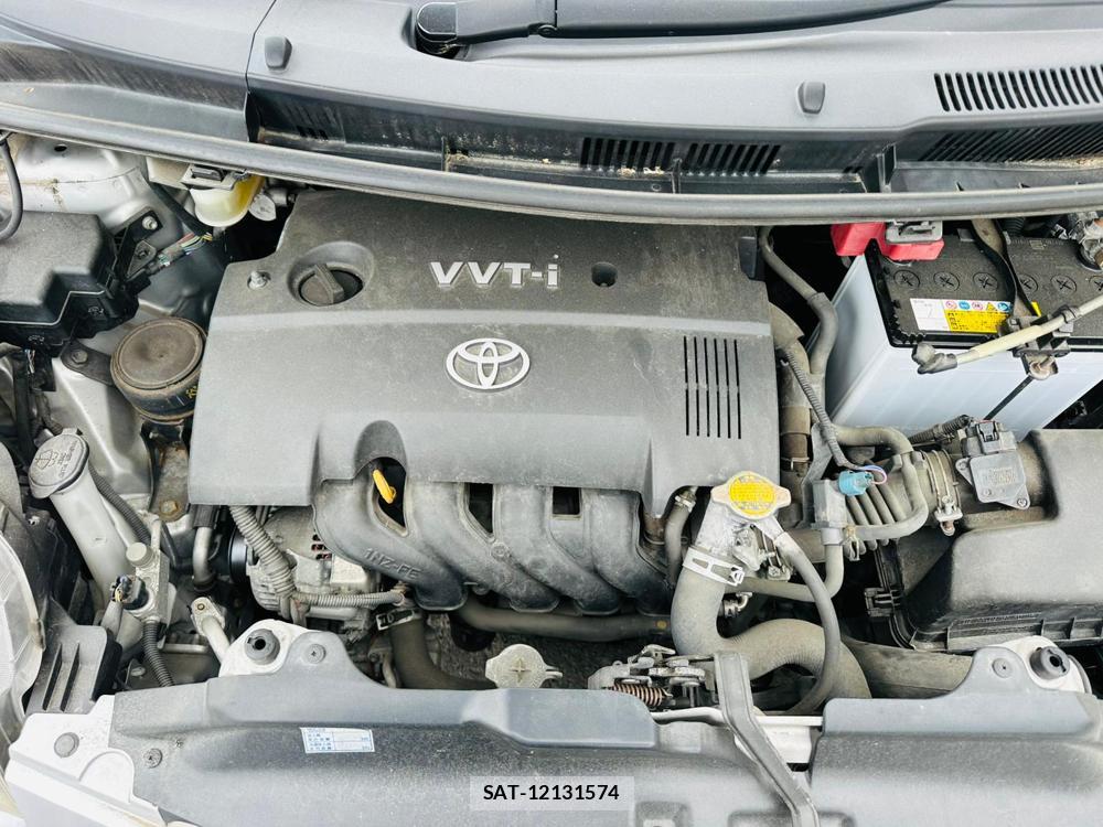 Toyota RACTIS 2009 7116019-33