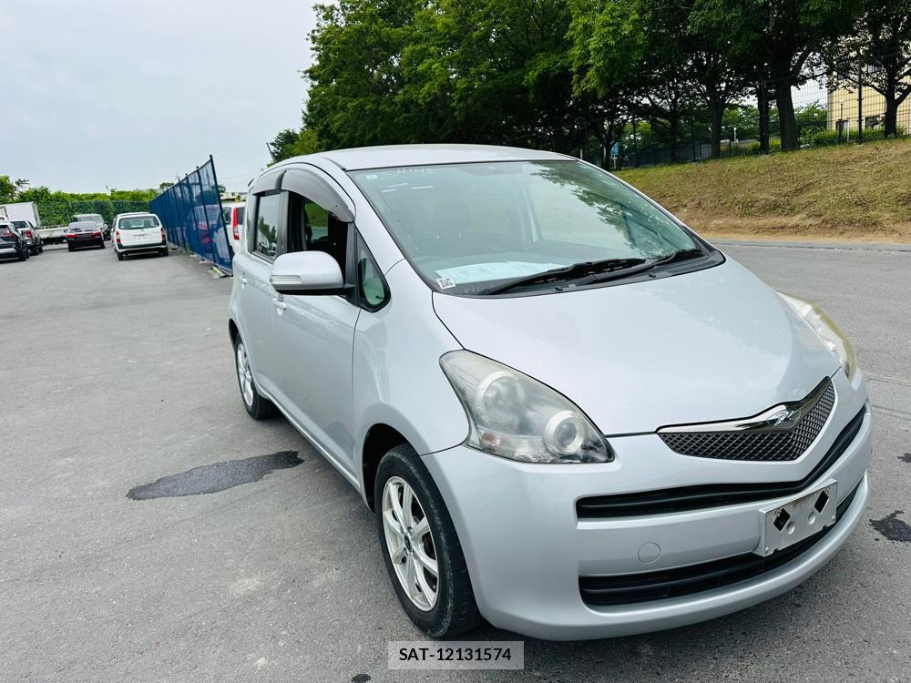Toyota RACTIS 2009 7116019-6