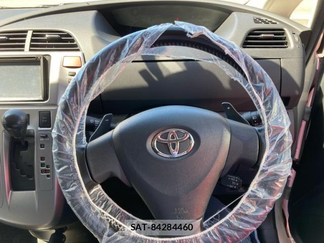 Toyota RACTIS 2007-05 7223960-20