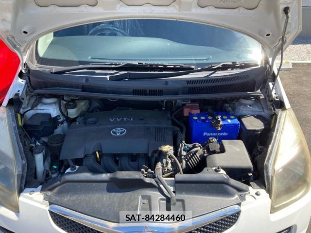 Toyota RACTIS 2007-05 7223960-24