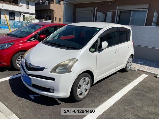 Toyota RACTIS 2007-05 7223960-2
