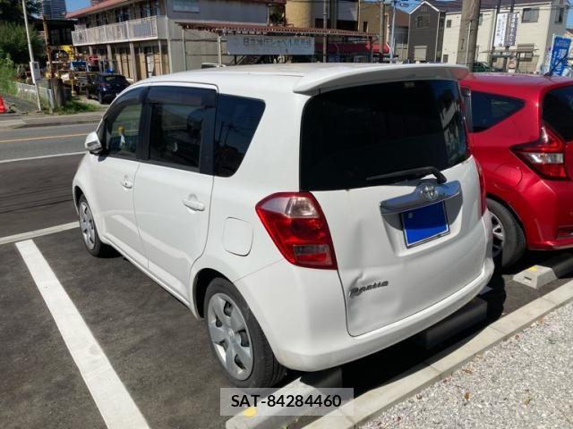 Toyota RACTIS 2007-05 7223960-4