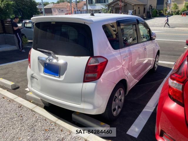 Toyota RACTIS 2007-05 7223960-5