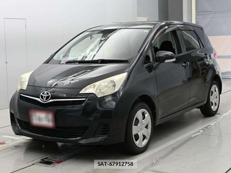 Toyota RACTIS 2011 7230120-0