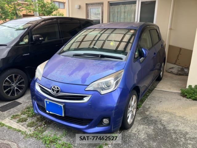 Toyota RACTIS 2014-06 7252026-0