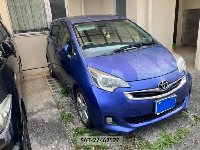 Toyota RACTIS 2014-06 7252026-1