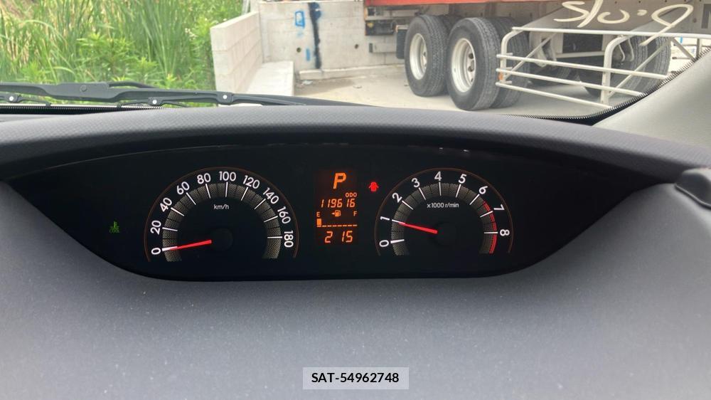 Toyota RACTIS 2009 6804145-13