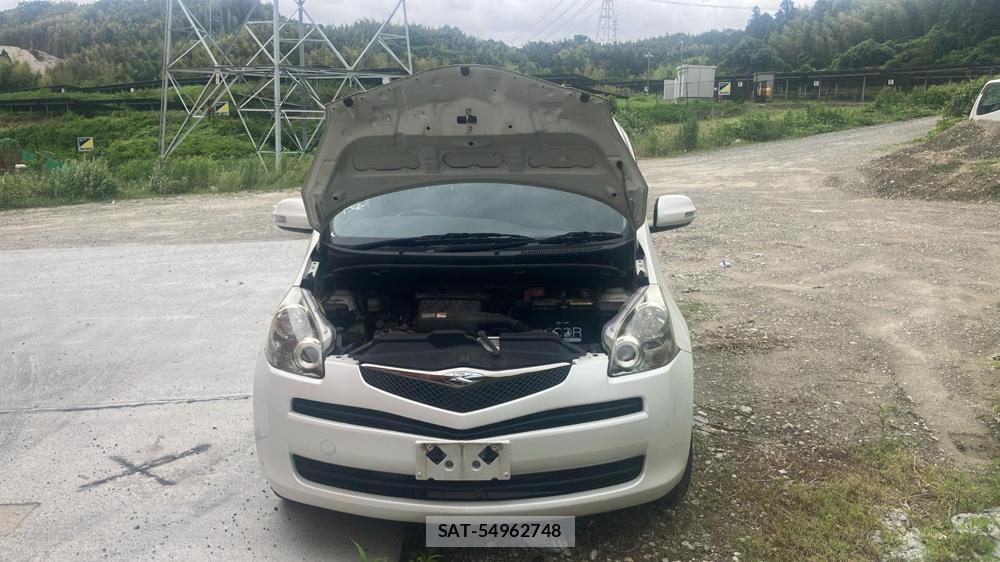 Toyota RACTIS 2009 6804145-34