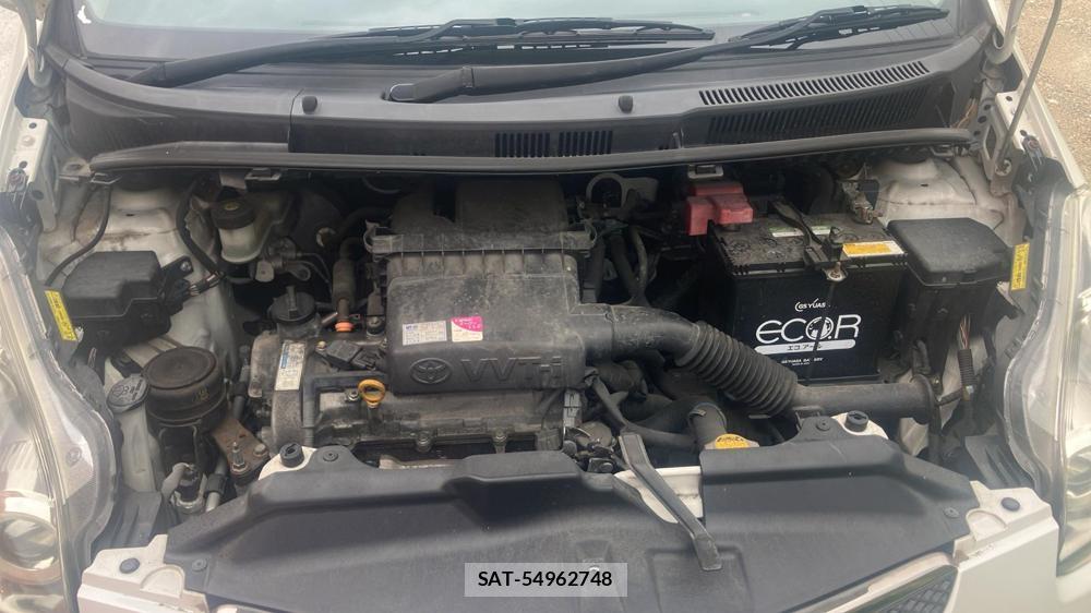 Toyota RACTIS 2009 6804145-35