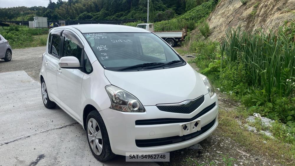 Toyota RACTIS 2009 6804145-6