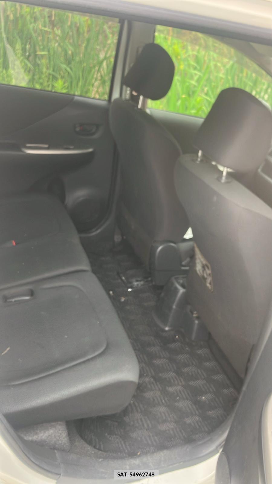 Toyota RACTIS 2009 6804145-8