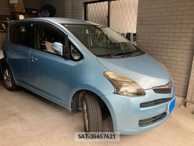 Toyota RACTIS 2007-02 7250653-1