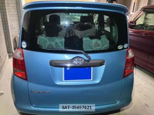 Toyota RACTIS 2007-02 7250653-3