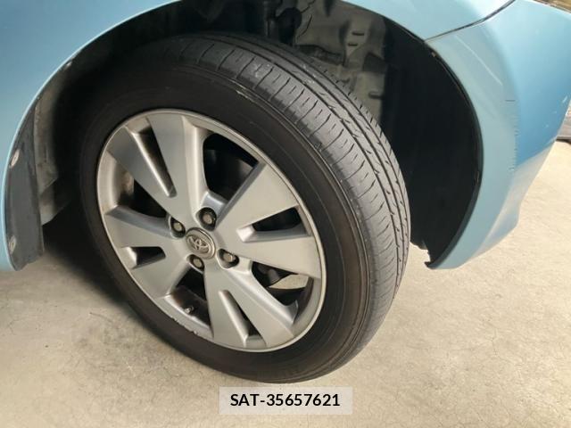 Toyota RACTIS 2007-02 7250653-6