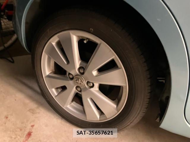 Toyota RACTIS 2007-02 7250653-7